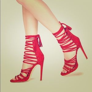 Red Heels